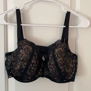 ThirdLove 24/7 Lace Balconette Bra - 38D